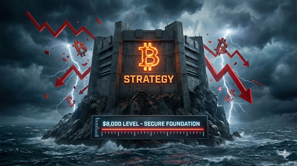 Strategy - Bitcoin