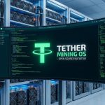 Tether Mining OS