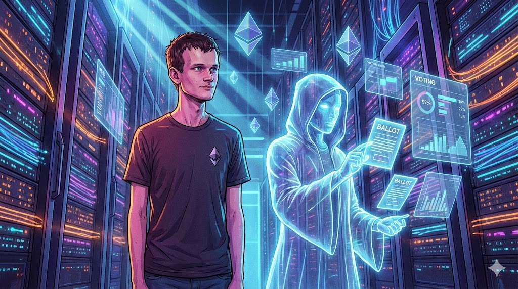 Vitalik - DAO