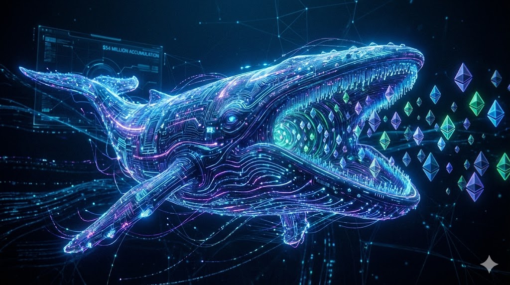 Whale Ethereum