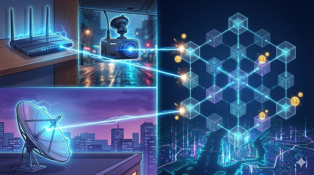 apa itu DePIN dalam dunia crypto