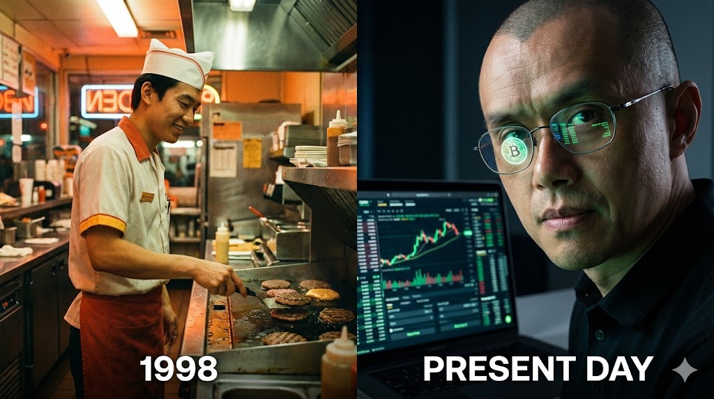 siapa itu CZ Binance