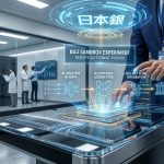 Bank of Japan - Blockchain