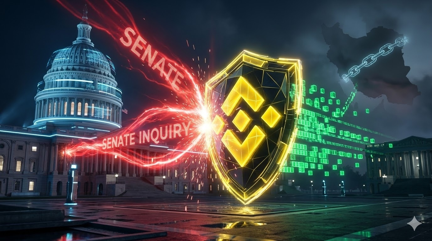 Binance - Senate Inquiry