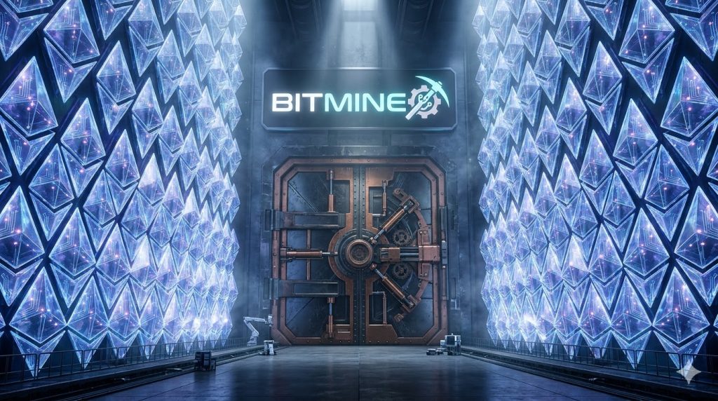 BitMine - Staking