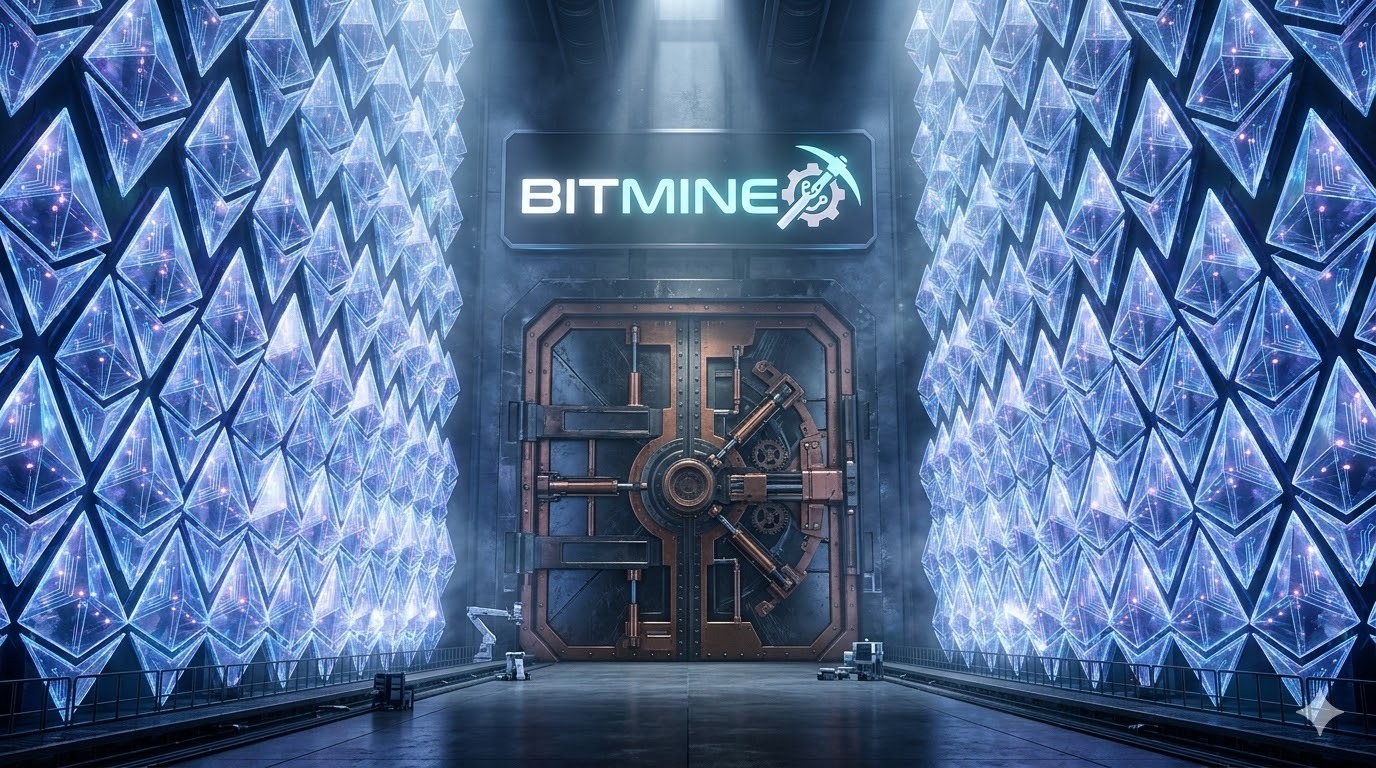 BitMine - Staking