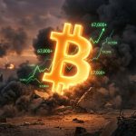 Bitcoin $67.000