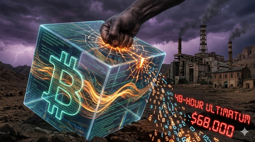 Bitcoin Kembali Terkoreksi