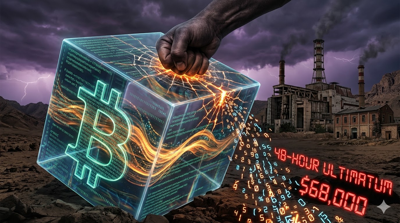 Bitcoin Kembali Terkoreksi