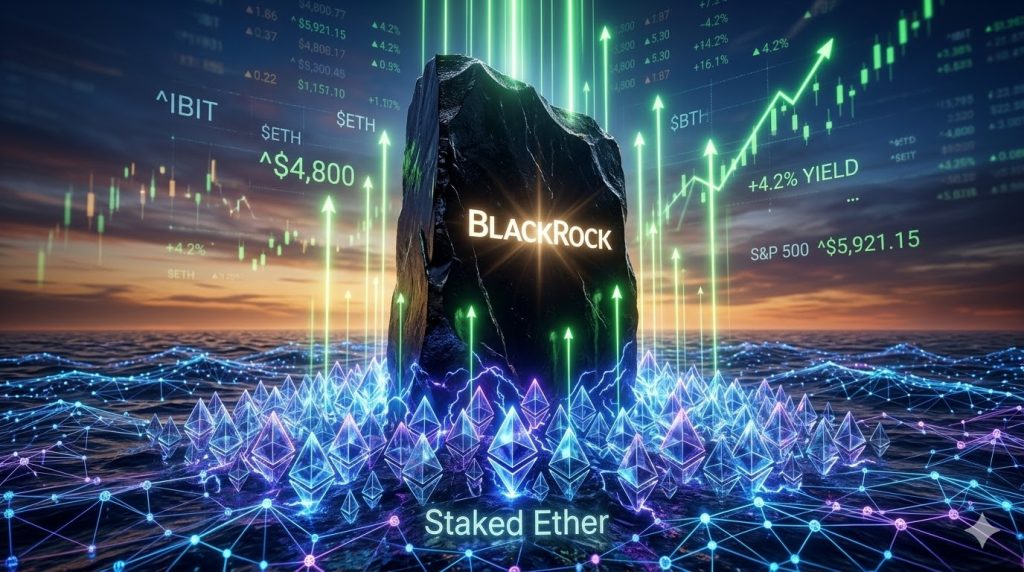 Blackrock - ETHB