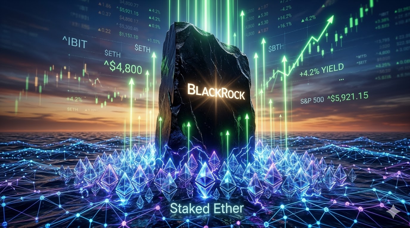 Blackrock - ETHB