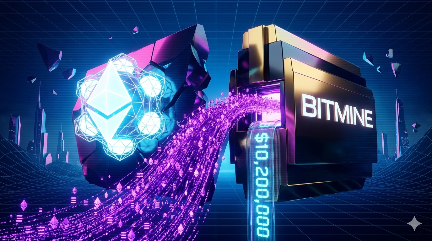 Ethereum Foundation - Bitmine