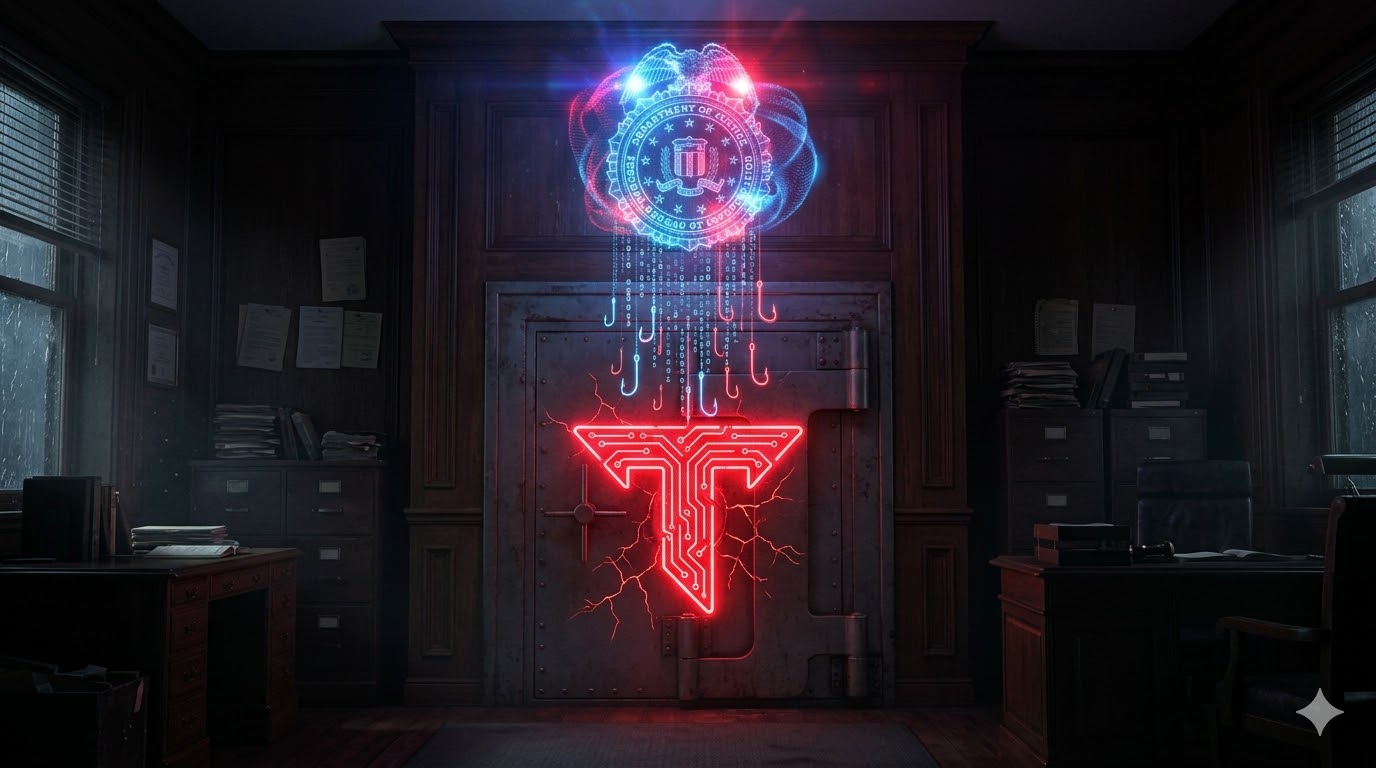 FBI - TRON