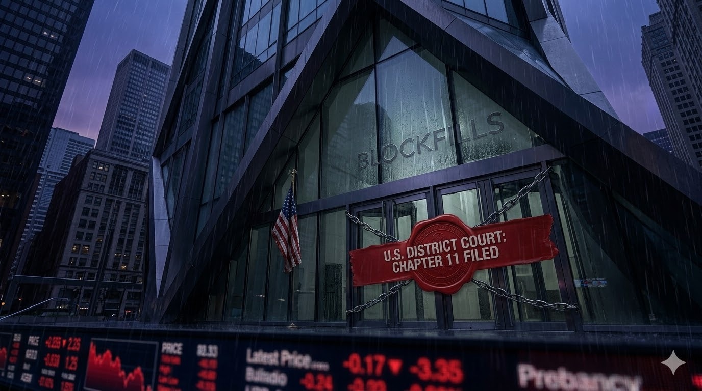 Kebangkrutan BlockFills