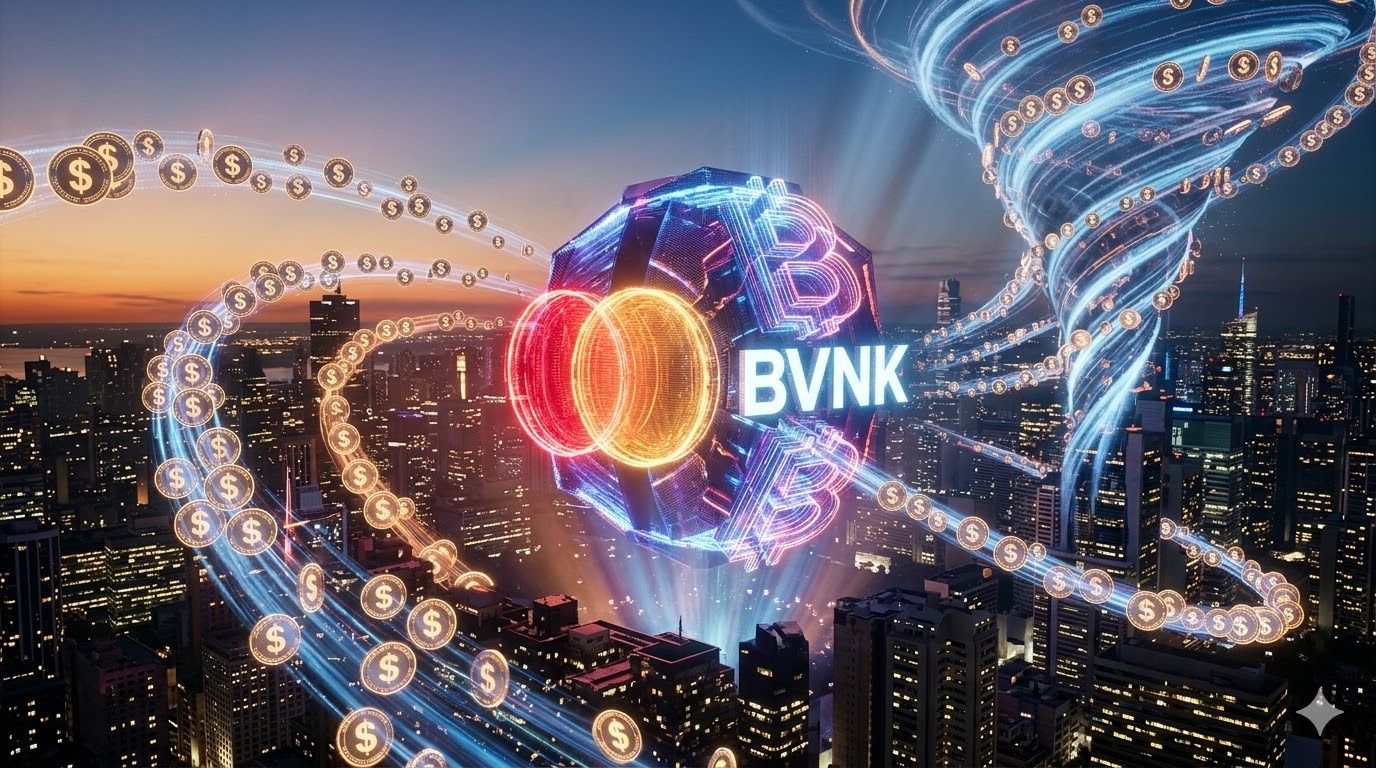 Mastercard - BVNK
