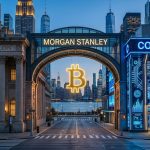 Morgan Stanley - Coinbase - BNY