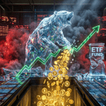 Outflow ETF Bitcoin $171M