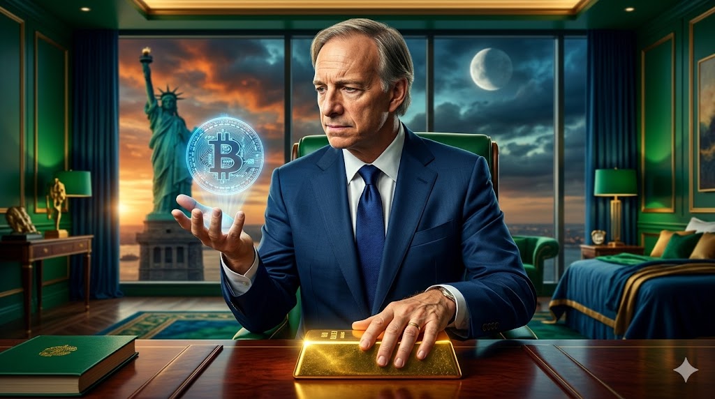 Ray Dalio - Bitcoin