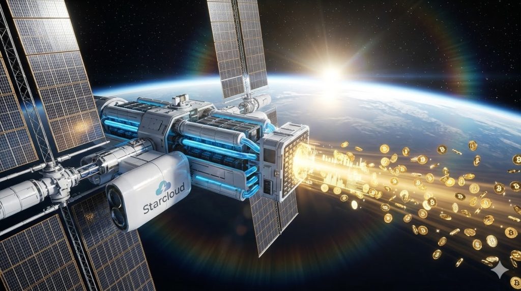 Starcloud - Bitcoin Mining