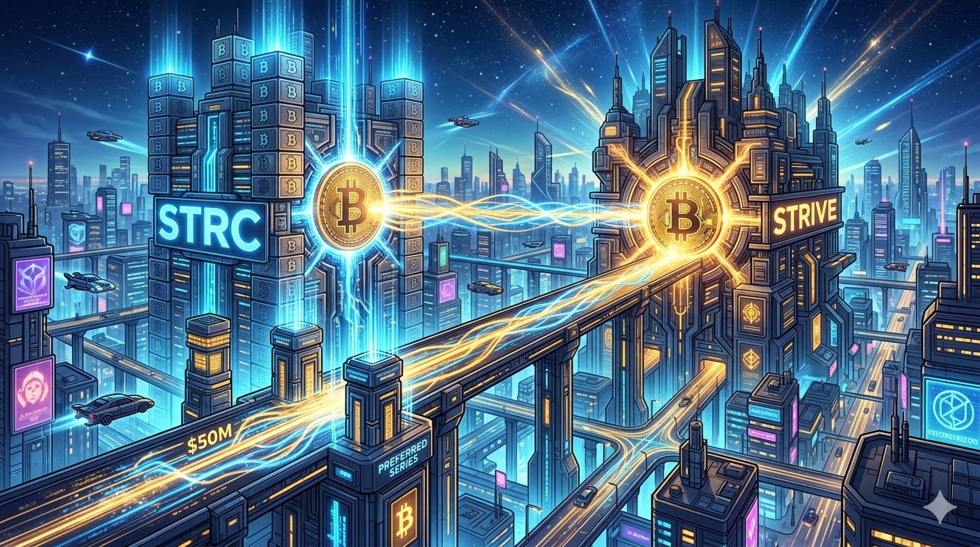 Strive - Strategy (STRC)