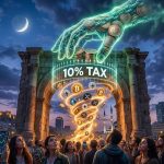 TURKI - TAX 10% KRIPTO