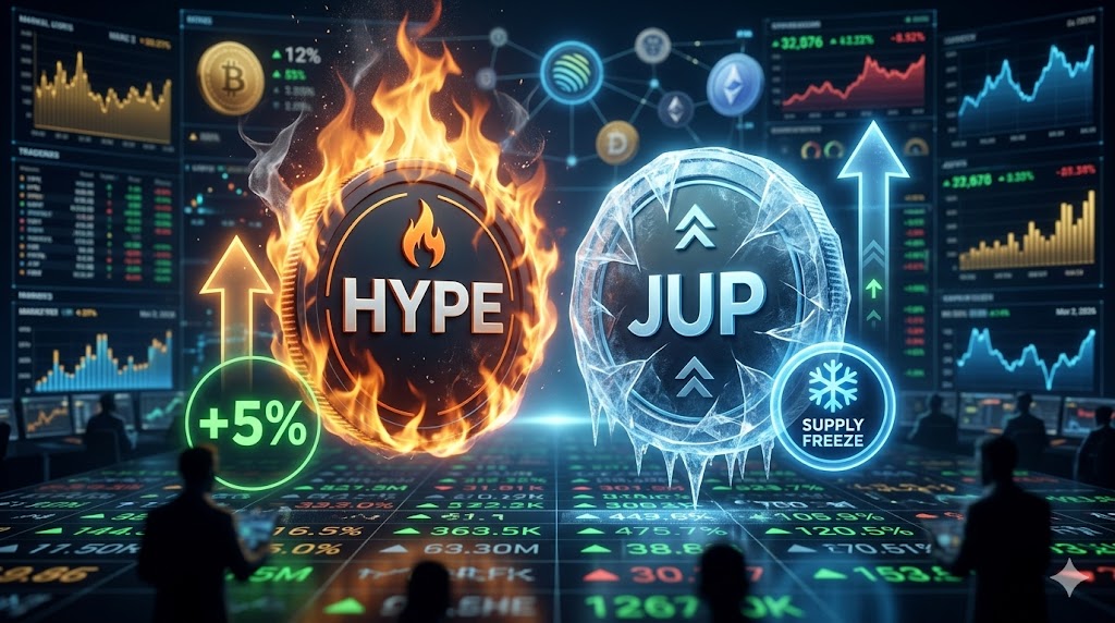 UNLOCK HYPE - FREEZE JUP