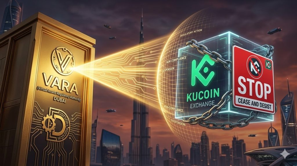 VARA - KUCOIN