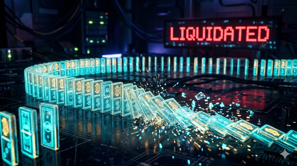 Bitcoin - Likuidasi