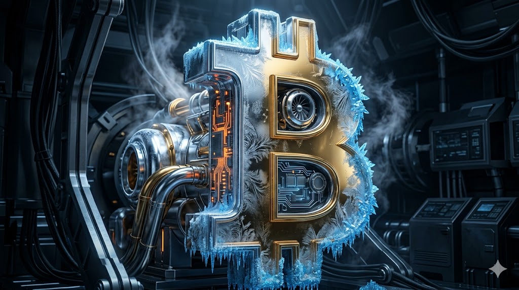 Bitcoin - Outflow ETF