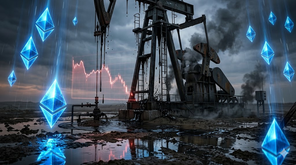 Bitmine Ethereum - OIL