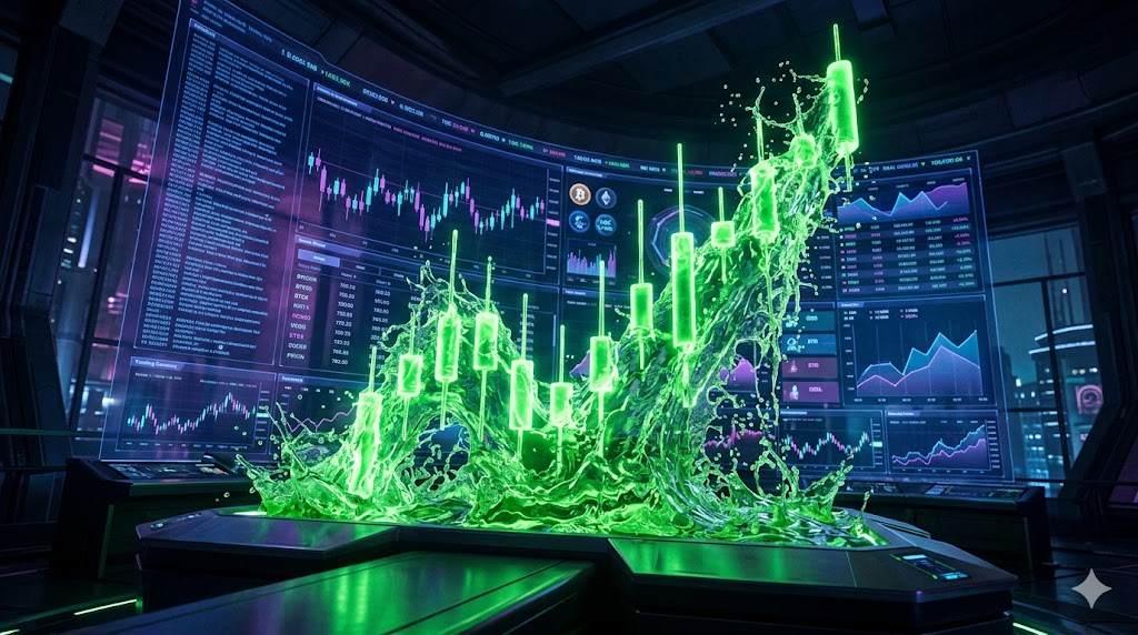 Chart Hyperliquid