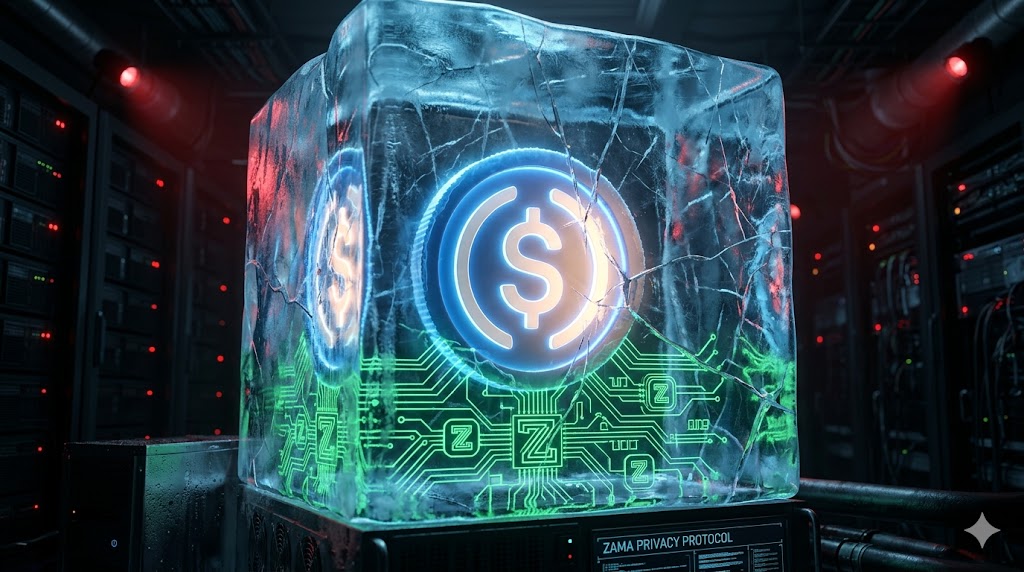 Circle - Freeze USDC