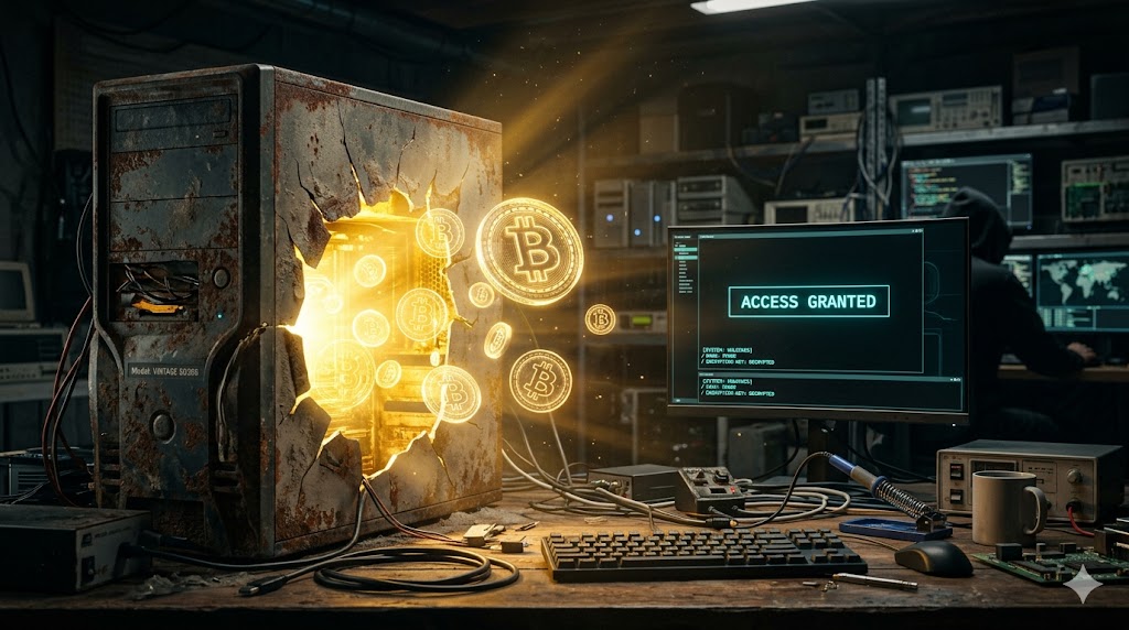 Claude - Bitcoin Access
