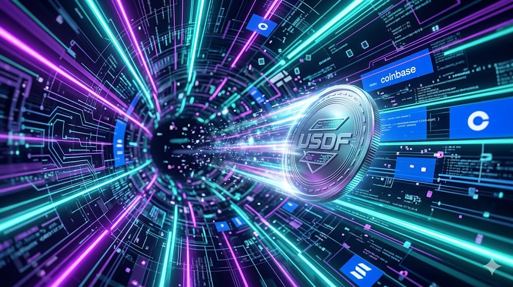 Coinbase - USDF