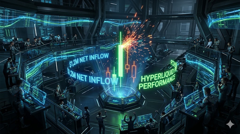 ETF Hyperliquid - 21Shares