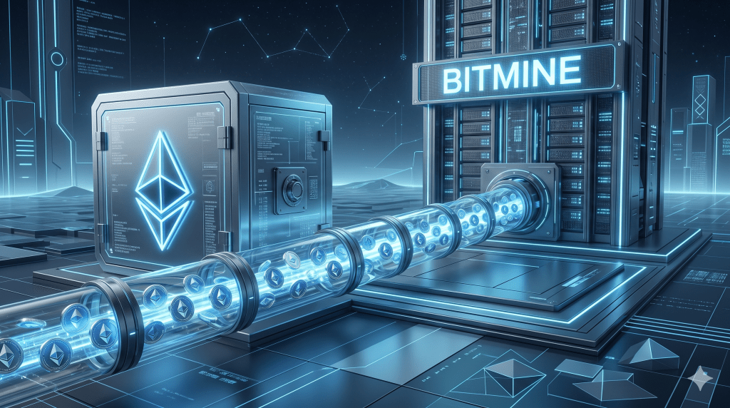 Ethereum Foundation - Bitmine