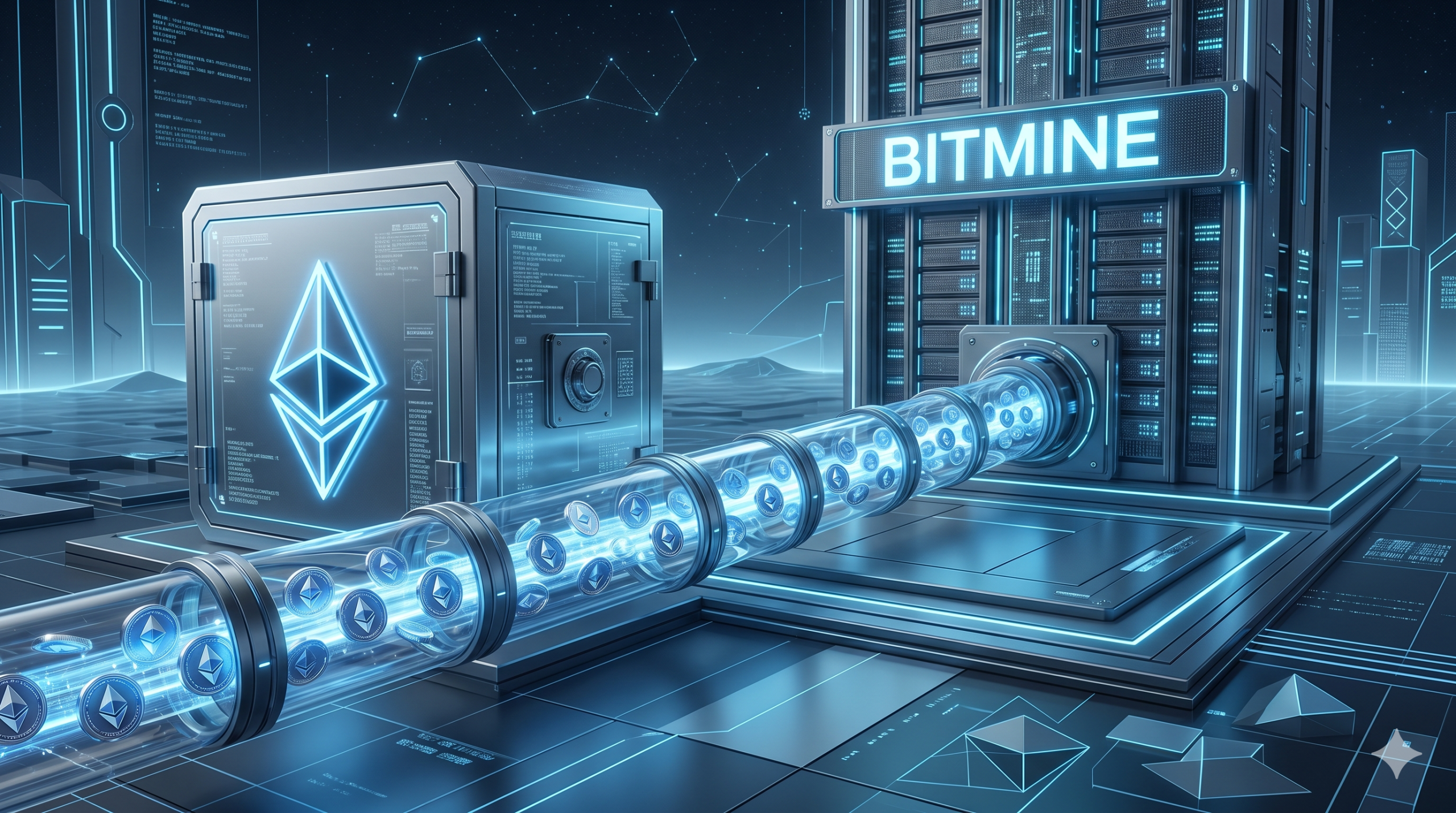 Ethereum Foundation - Bitmine