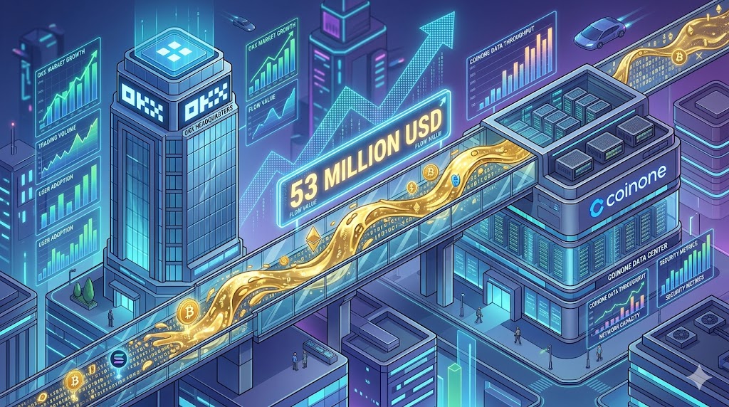 OKX Ventures - Coinone