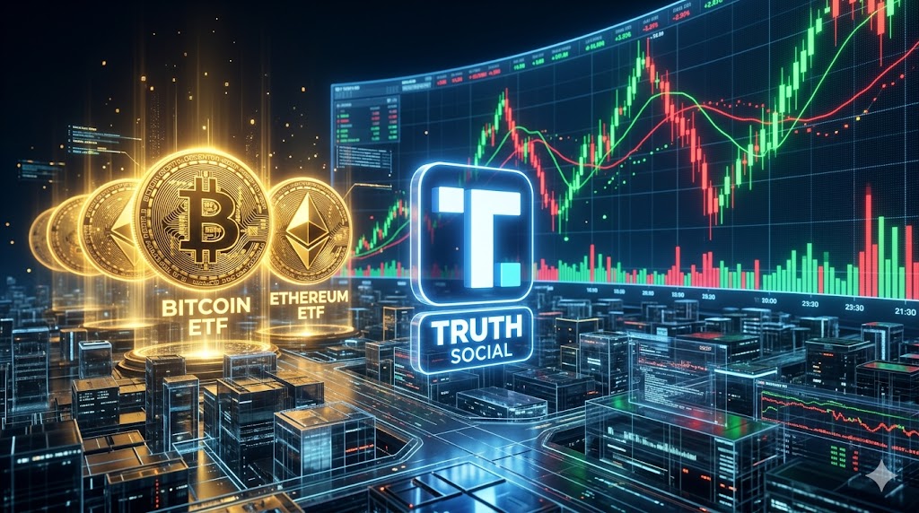 Truth Social - ETF