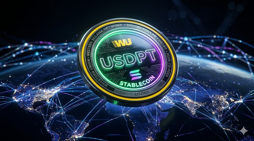 Western Union - USDPT