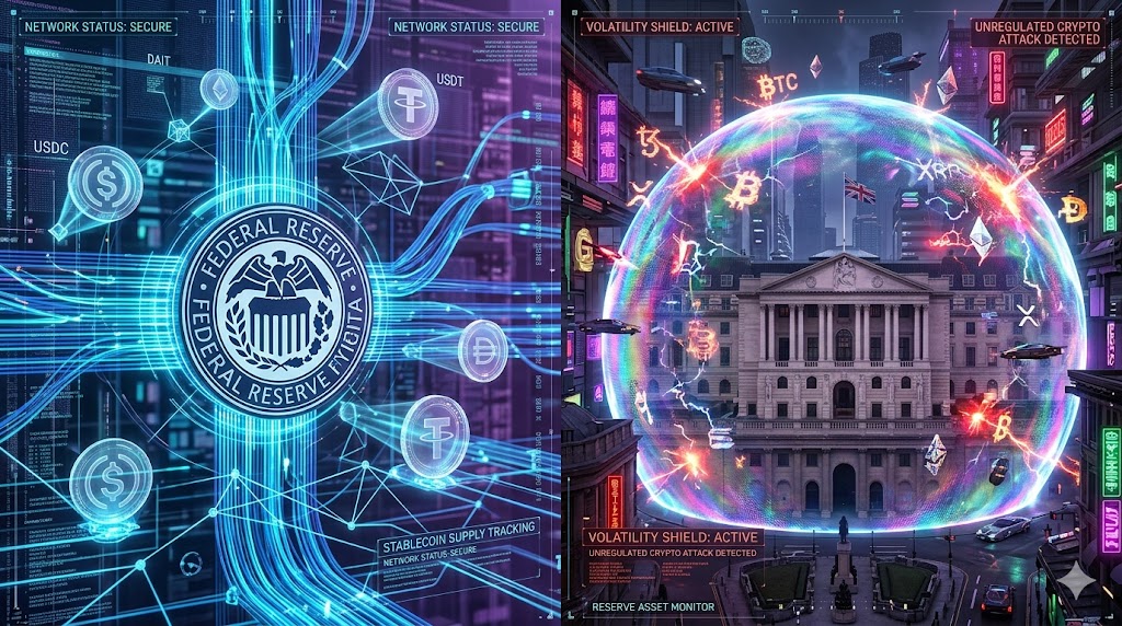 Bank Sentral - Stablecoin