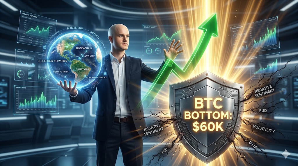 Brian Armstrong - Bitcoin