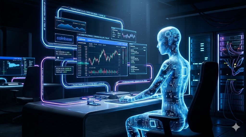 Coinbase - AI agents
