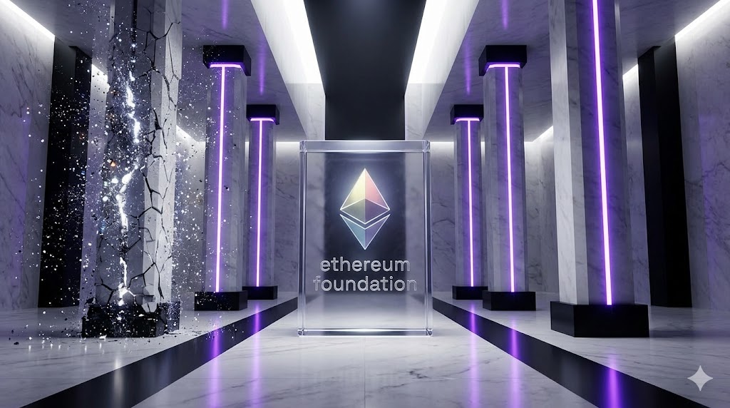 Ethereum Foundation - Pemimpin