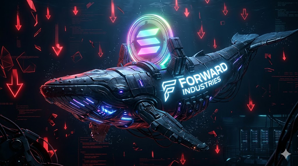 Forward Industries - Solana