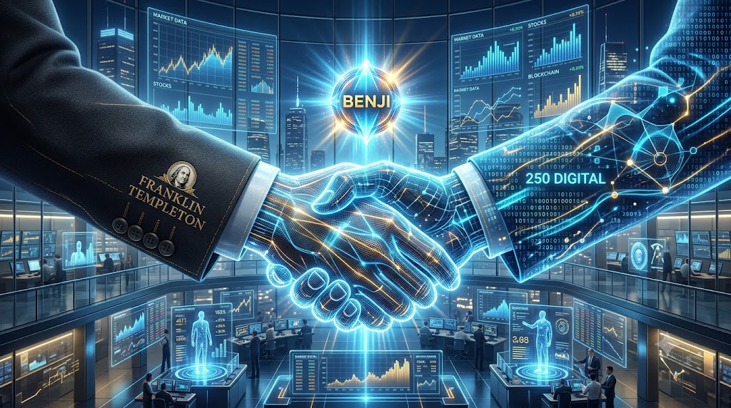 Franklin Templeton - Akuisisi 250 Digital