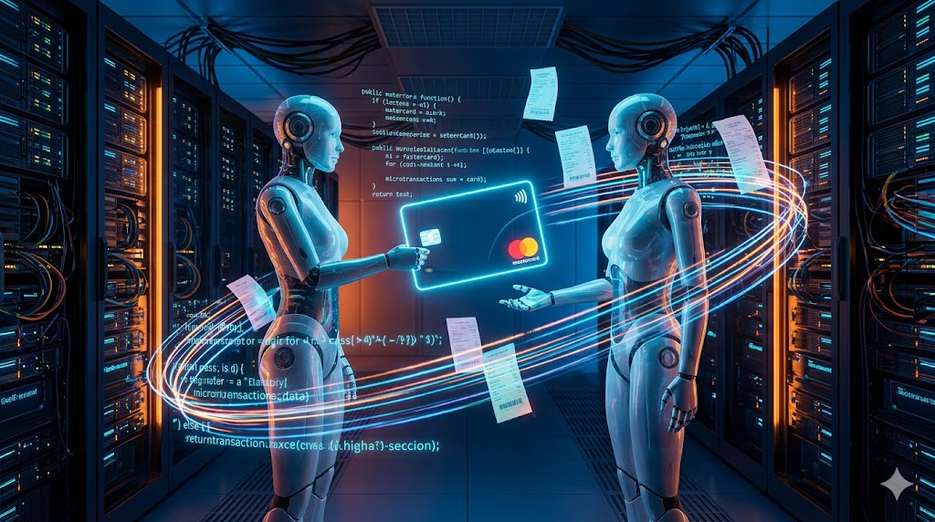 Mastercard - AI agents