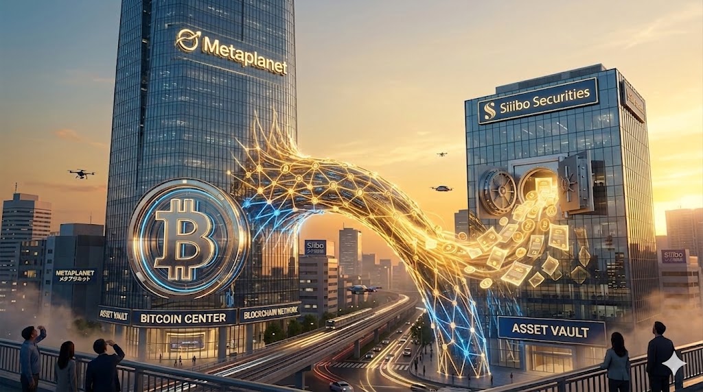 Metaplanet - Siiibo Securities