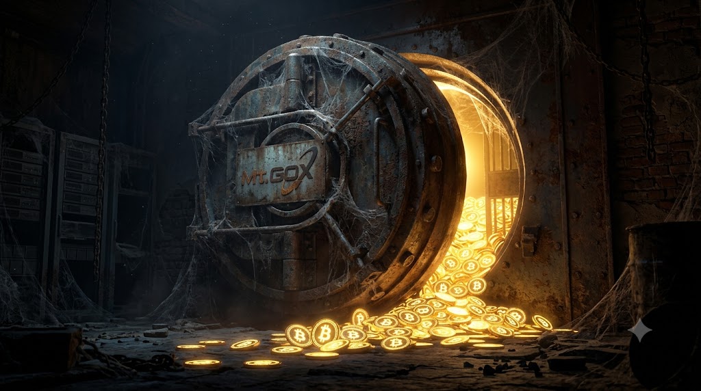 Mt. Gox - Bitcoin