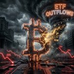 Outflow Masif - ETF Bitcoin